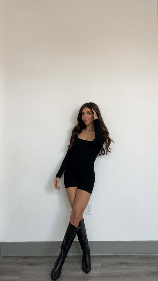 Gracie Romper - FINAL SALE