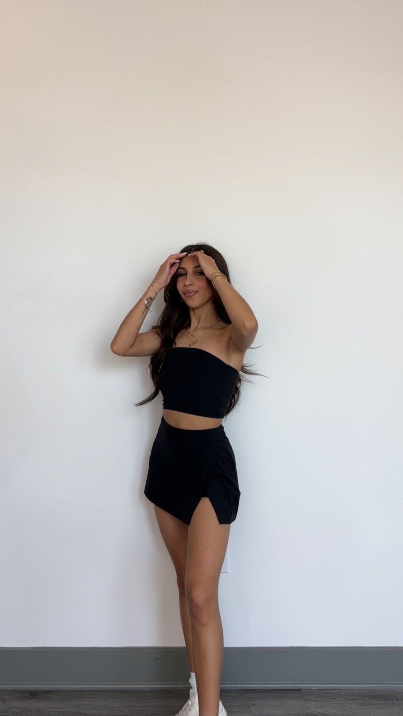 Ava Tennis Skirt-FINAL SALE