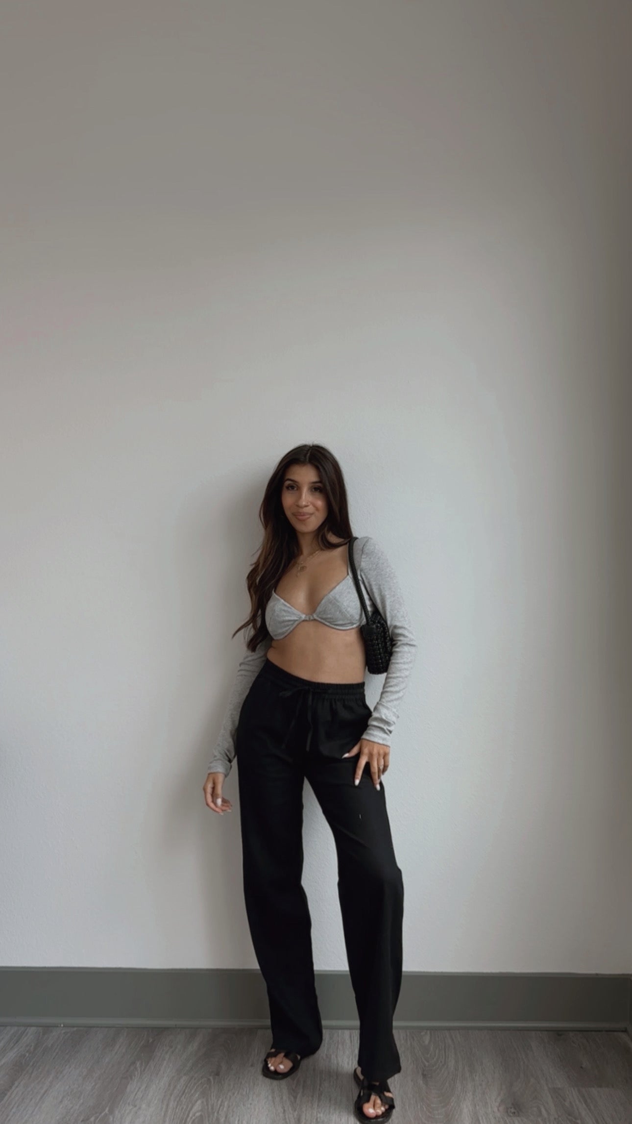 Mina Linen Pants - FINAL SALE