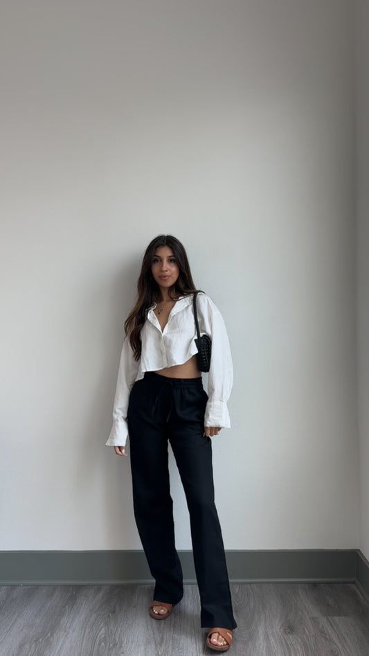 Sam Button-Up - FINAL SALE