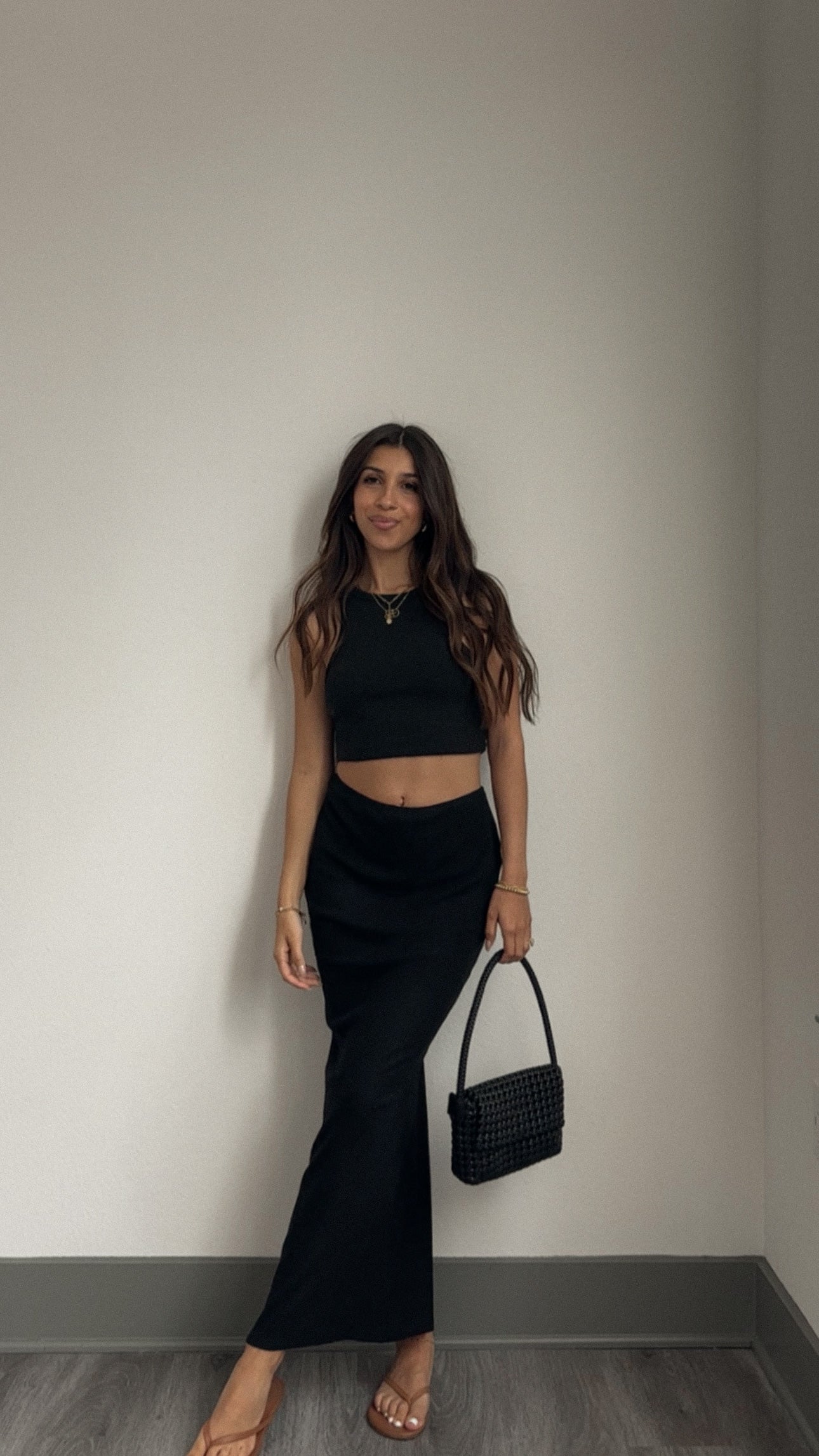 Leilani Maxi Skirt- FINAL SALE