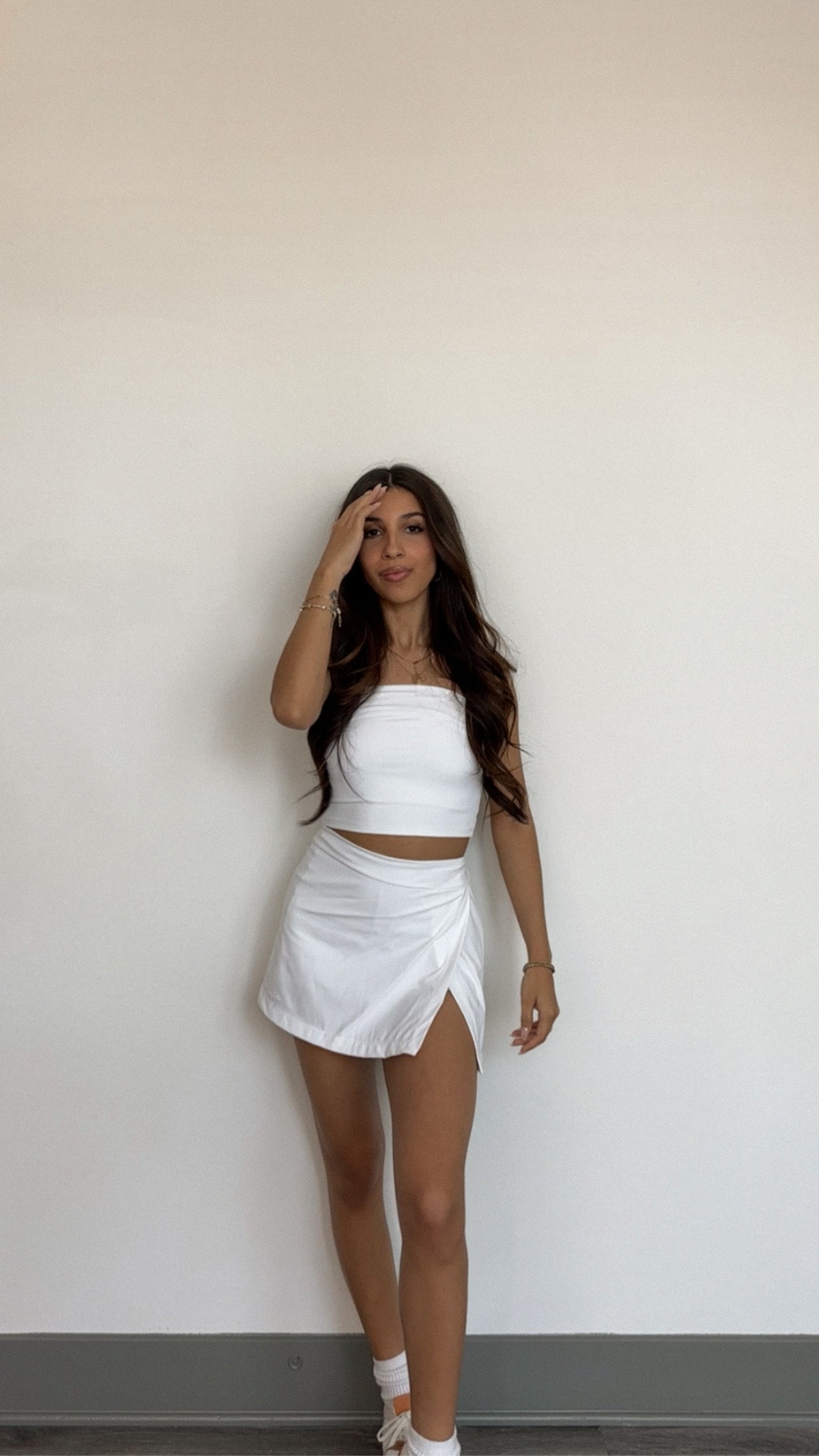 Ava Tennis Skirt-FINAL SALE