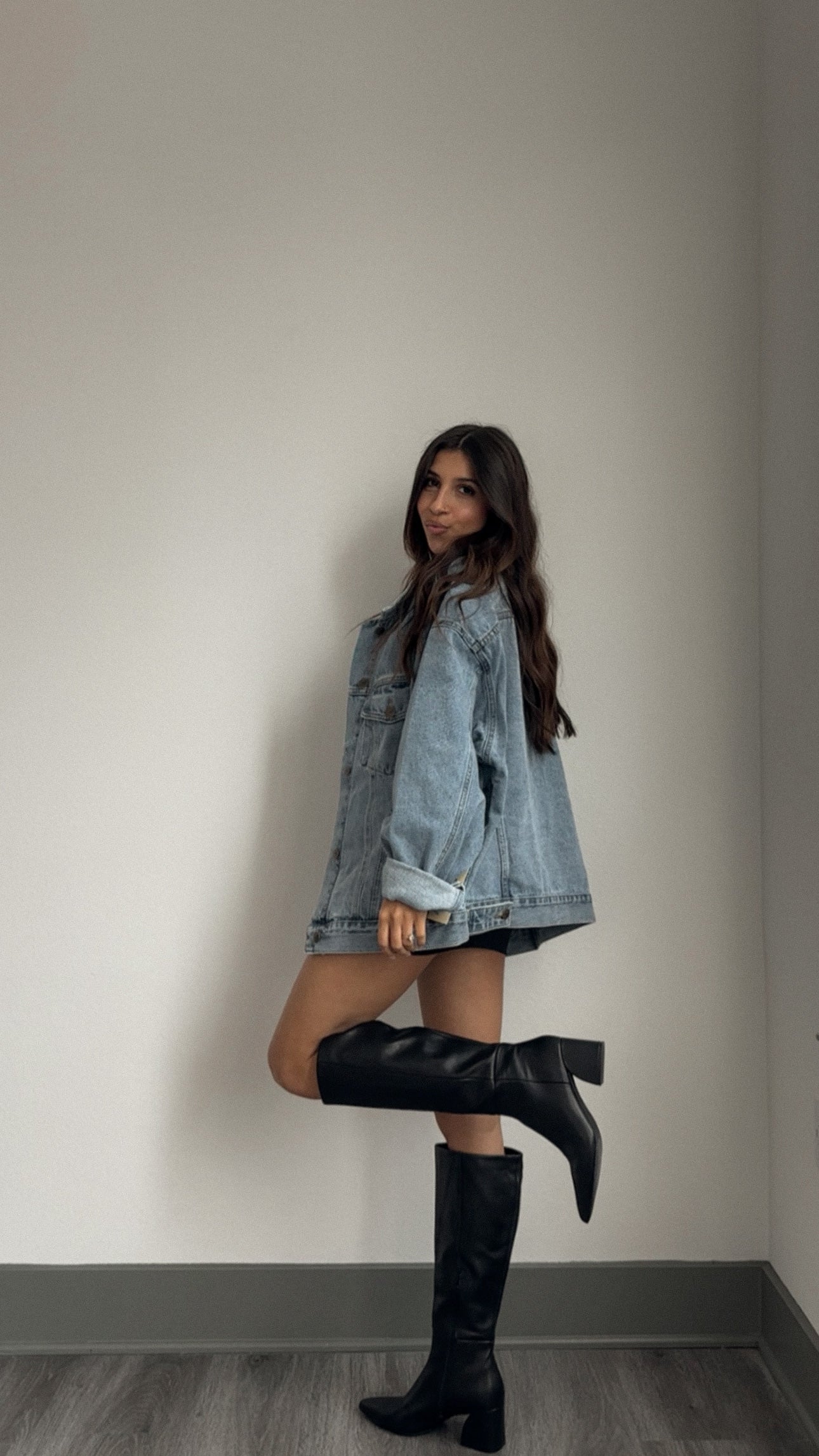 Zeya Denim Jacket