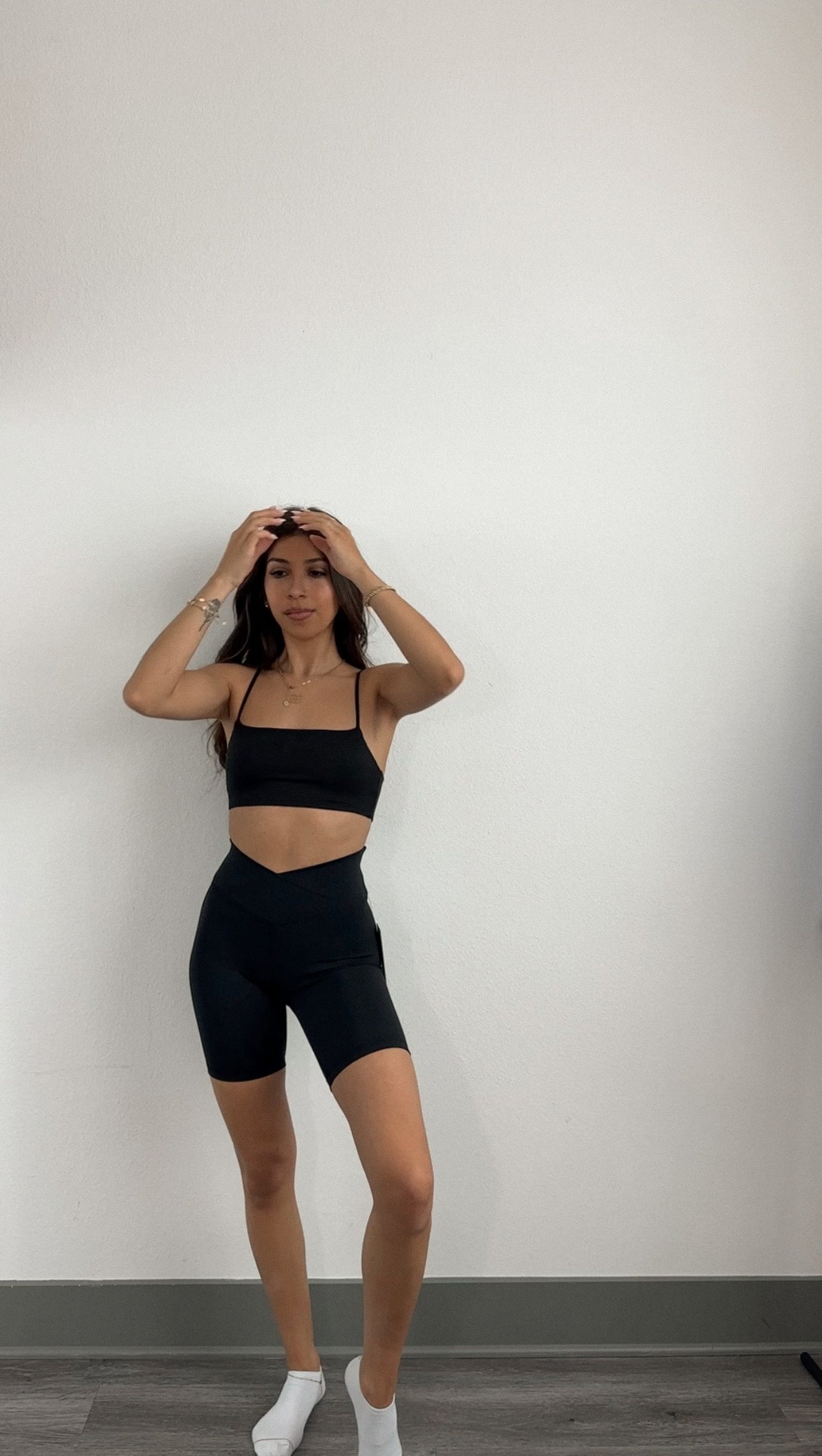 Knox Cropped Tank - FINAL SALE
