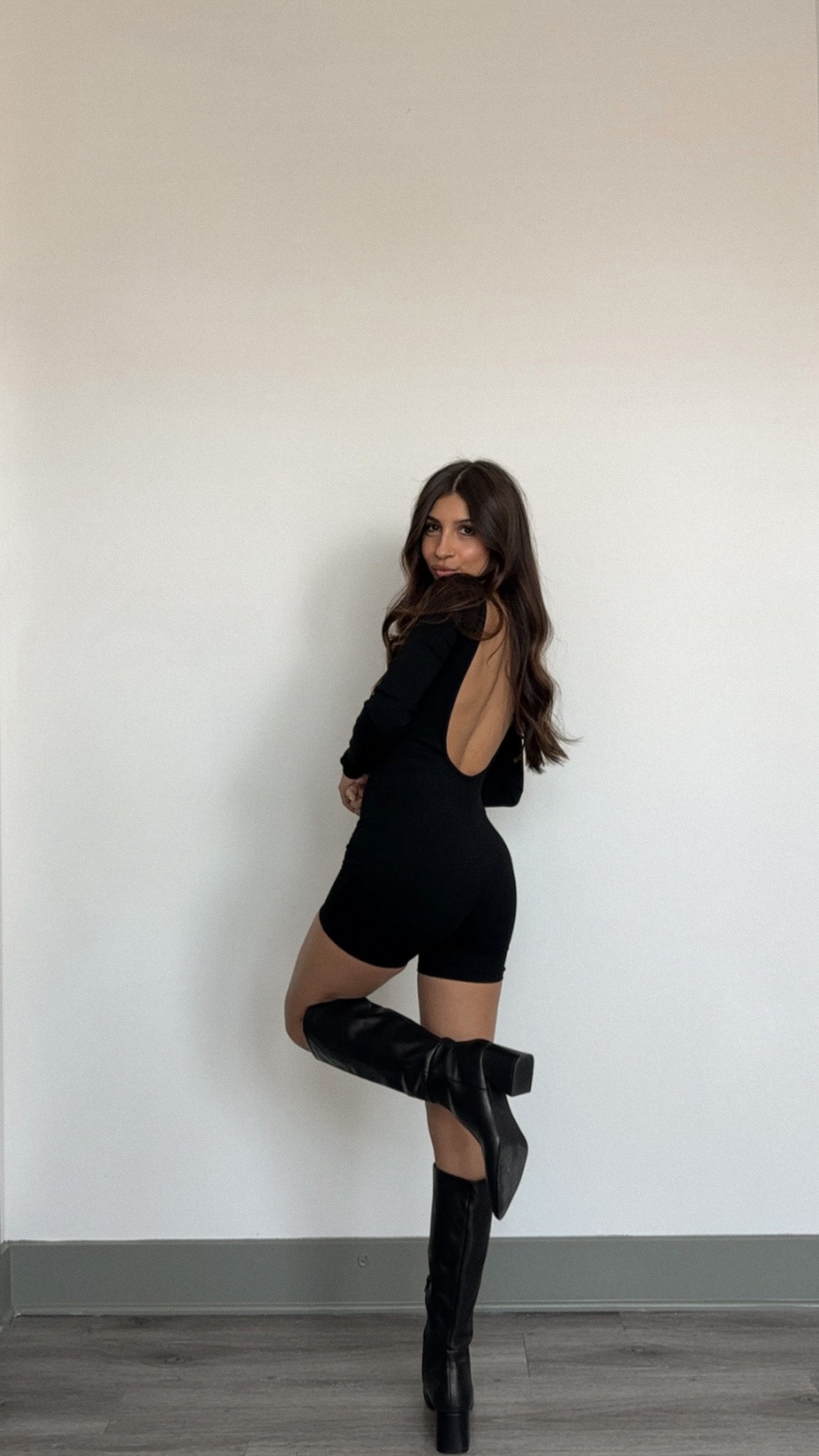 Gracie Romper - FINAL SALE