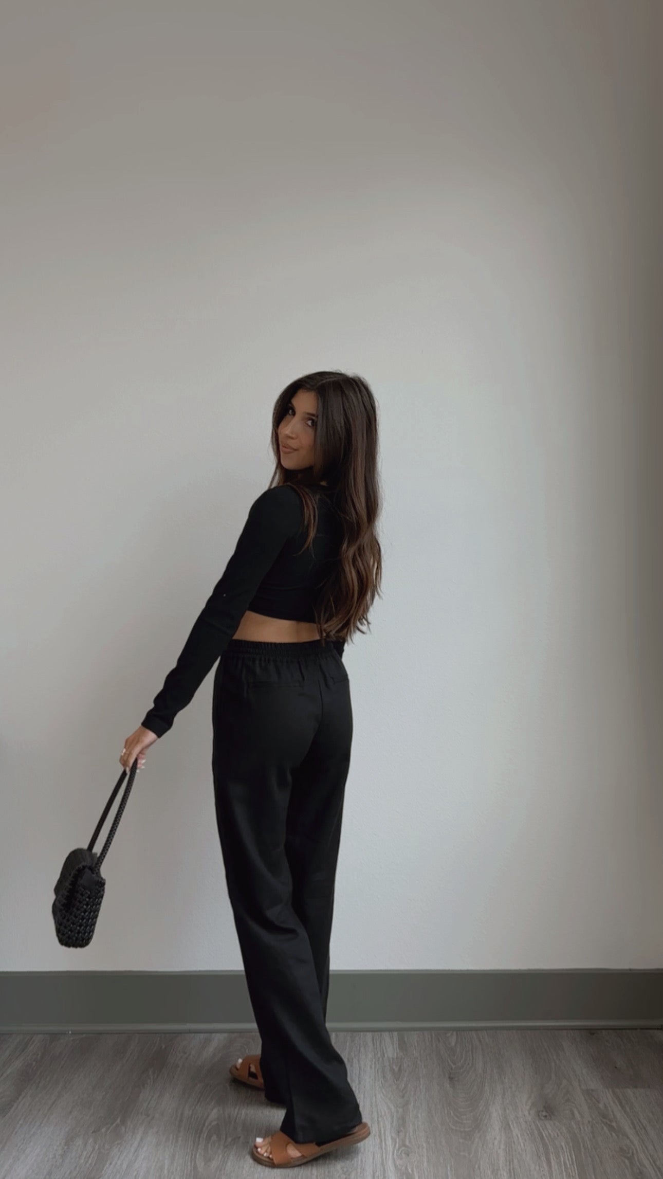 Mina Linen Pants - FINAL SALE