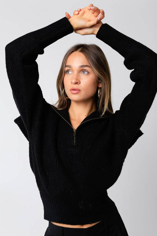 Aubrey Sweater-FINAL SALE
