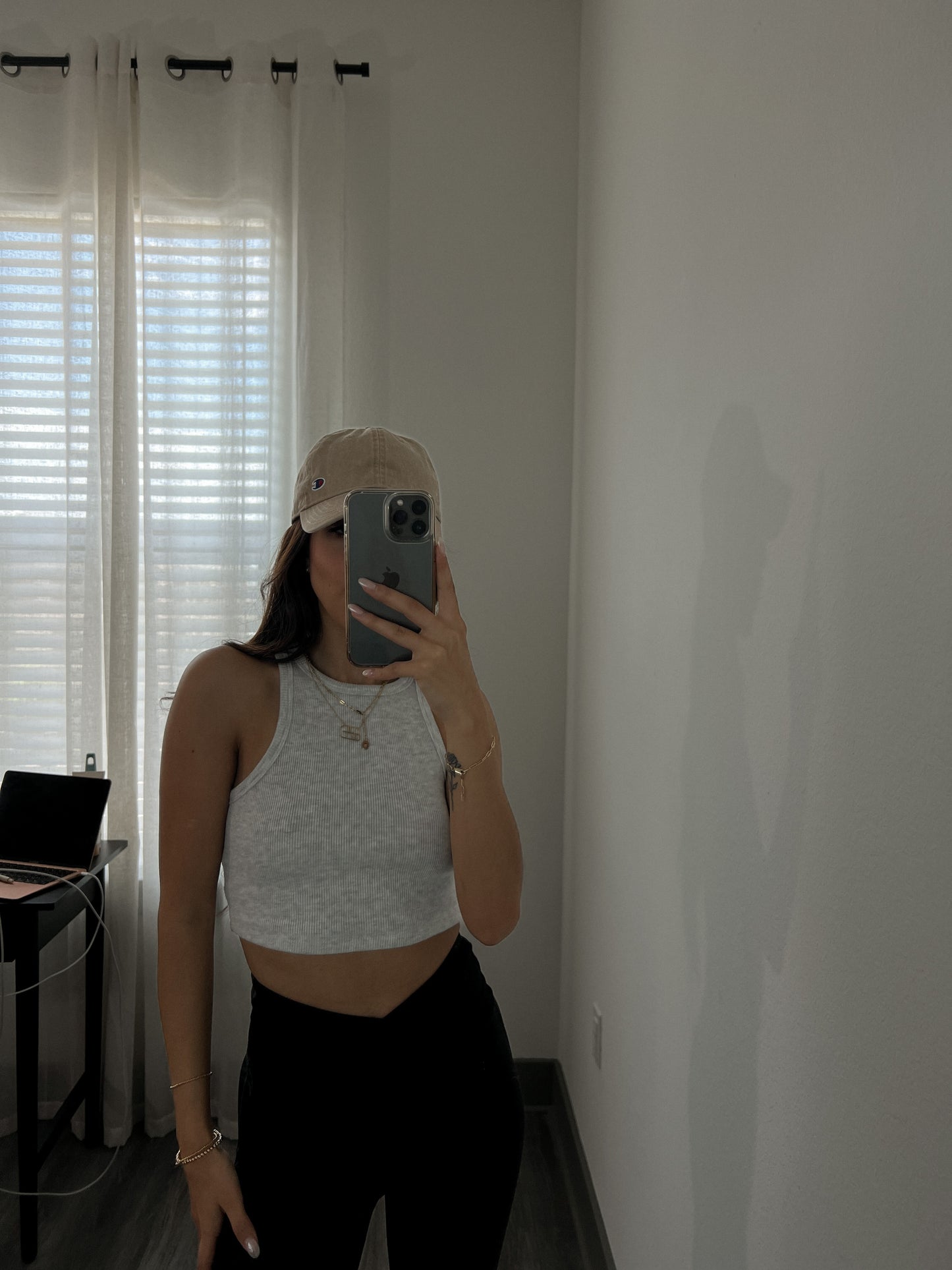 Phoenix Tank (Grey)