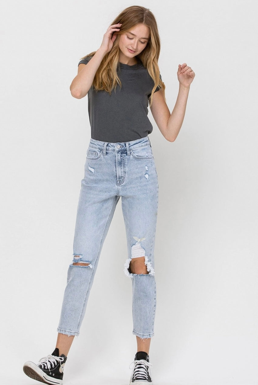 Mom Jeans - FINAL SALE