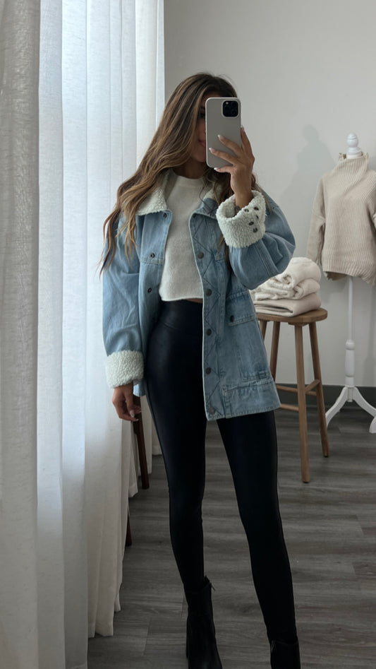 Juliette Denim Jacket