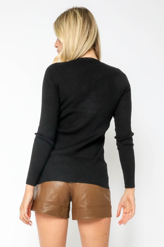 The New Yorker Cardigan-FINAL SALE