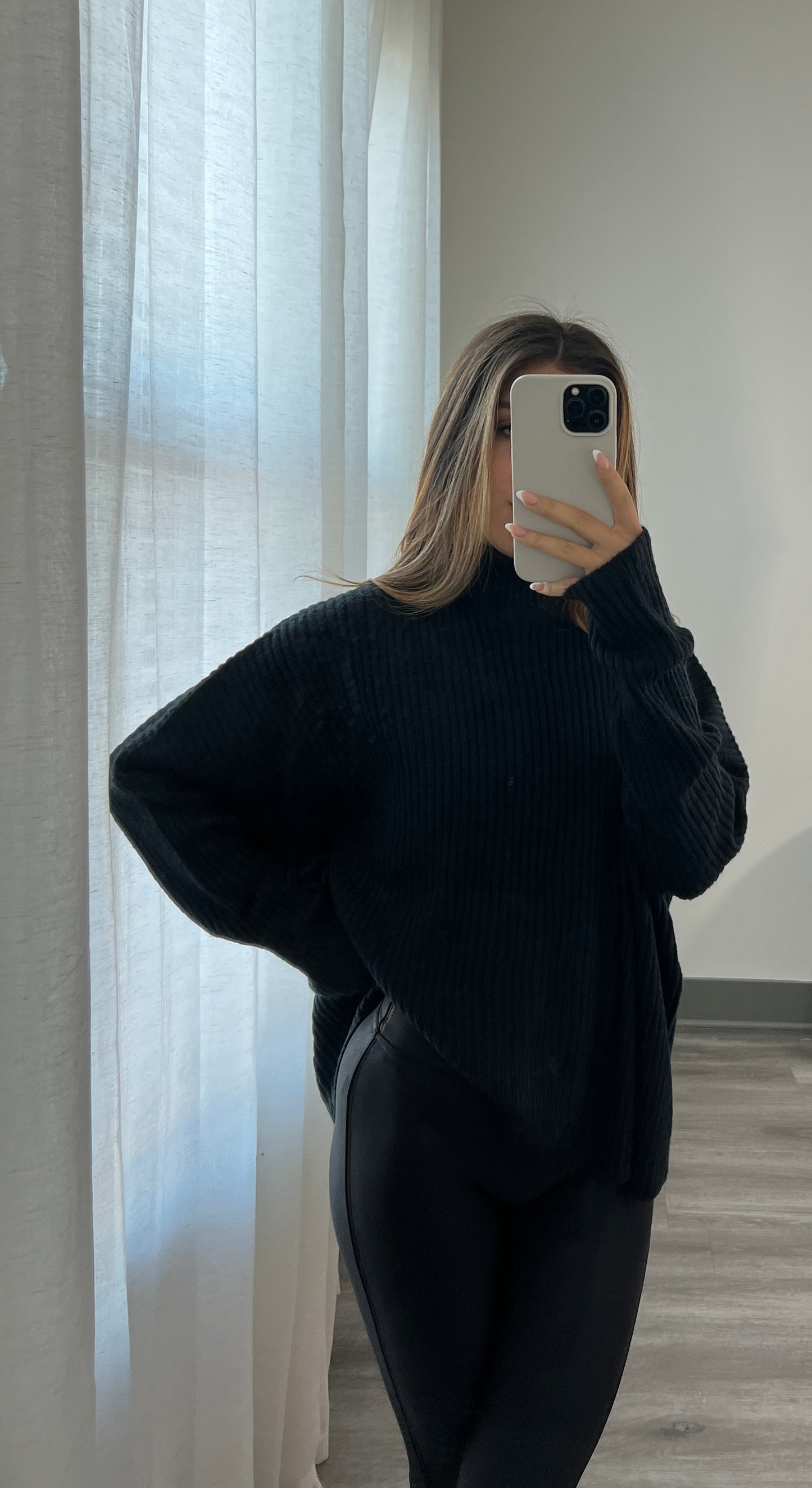 Andy Sweater-FINAL SALE