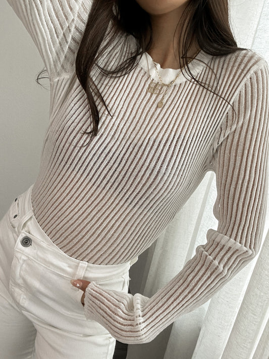 Naomi Top-FINAL SALE