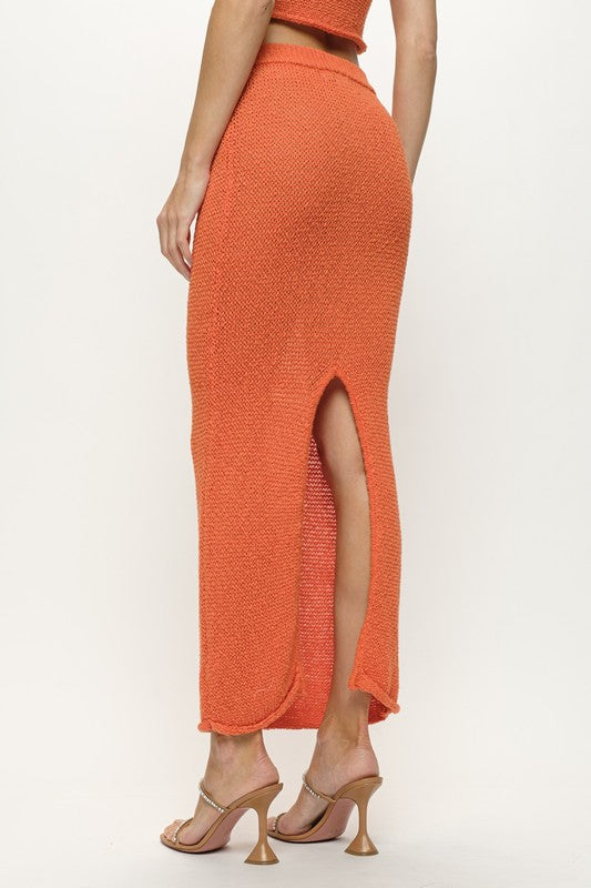 Coral Set-FINAL SALE