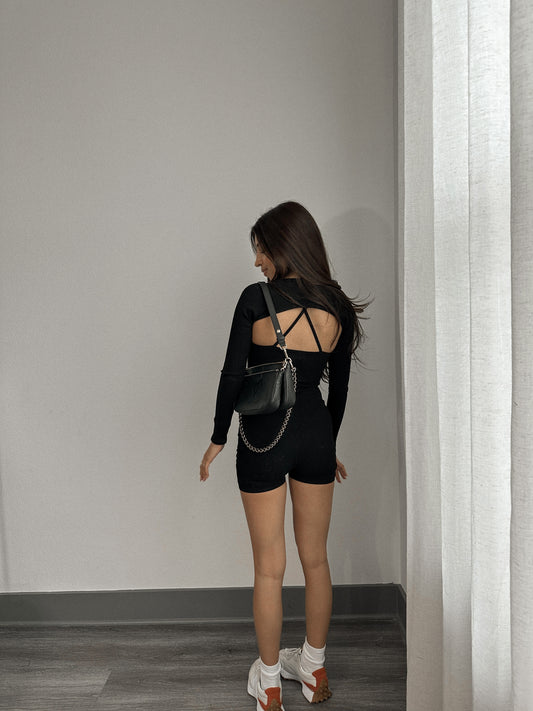 Weston Romper & Bolero Set-FINAL SALE