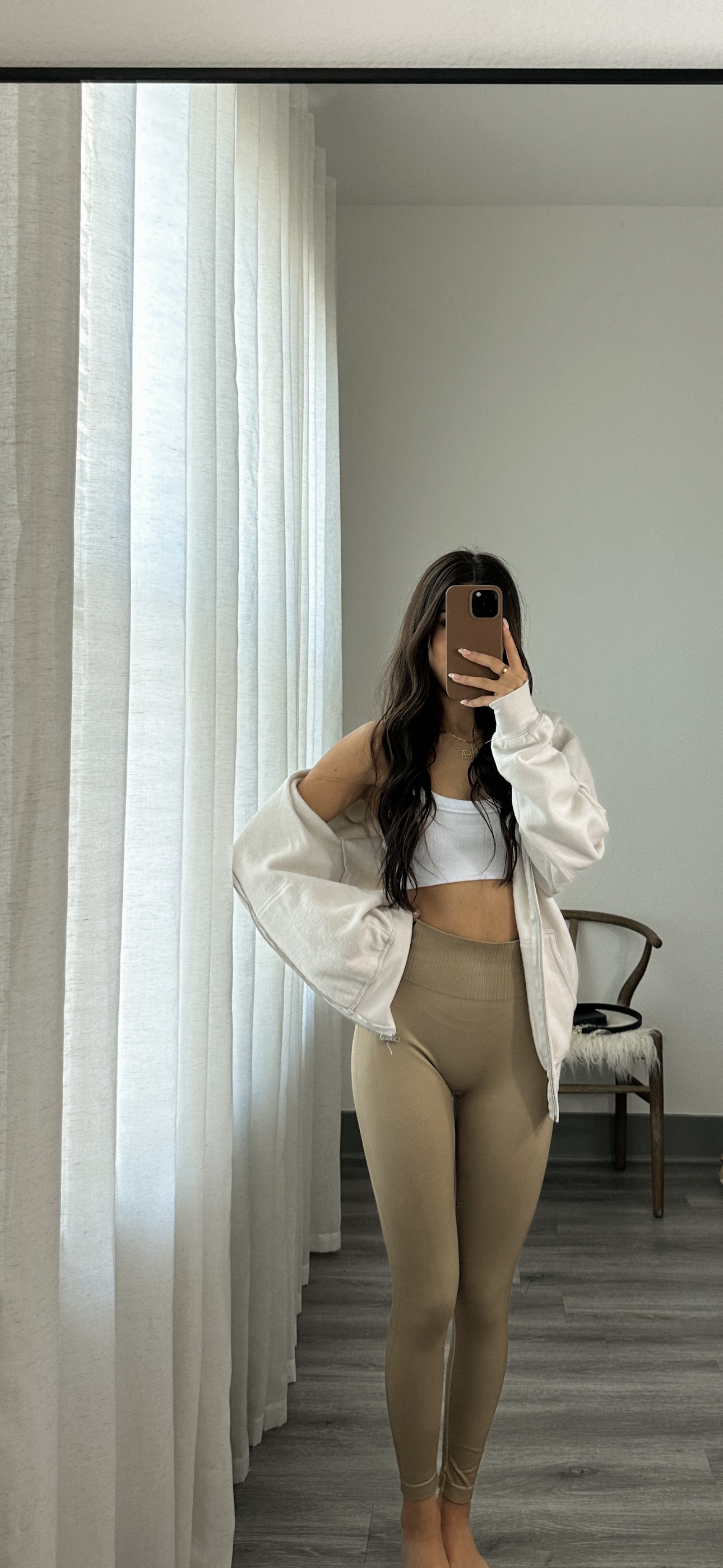 Mousse Seamless Leggings-FINAL SALE