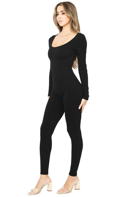 The Jenna Bodysuit-FINAL SALE