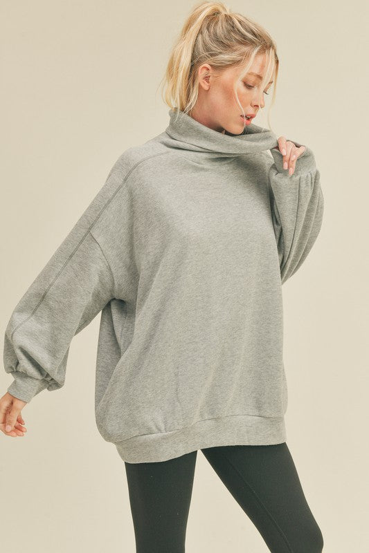 The Kyle Pullover-FINAL SALE