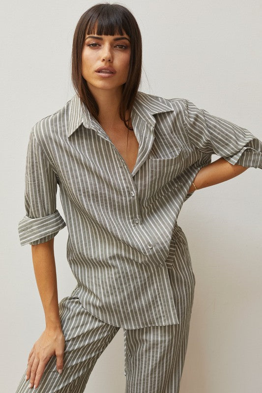 Jia PJ Set-FINAL SALE