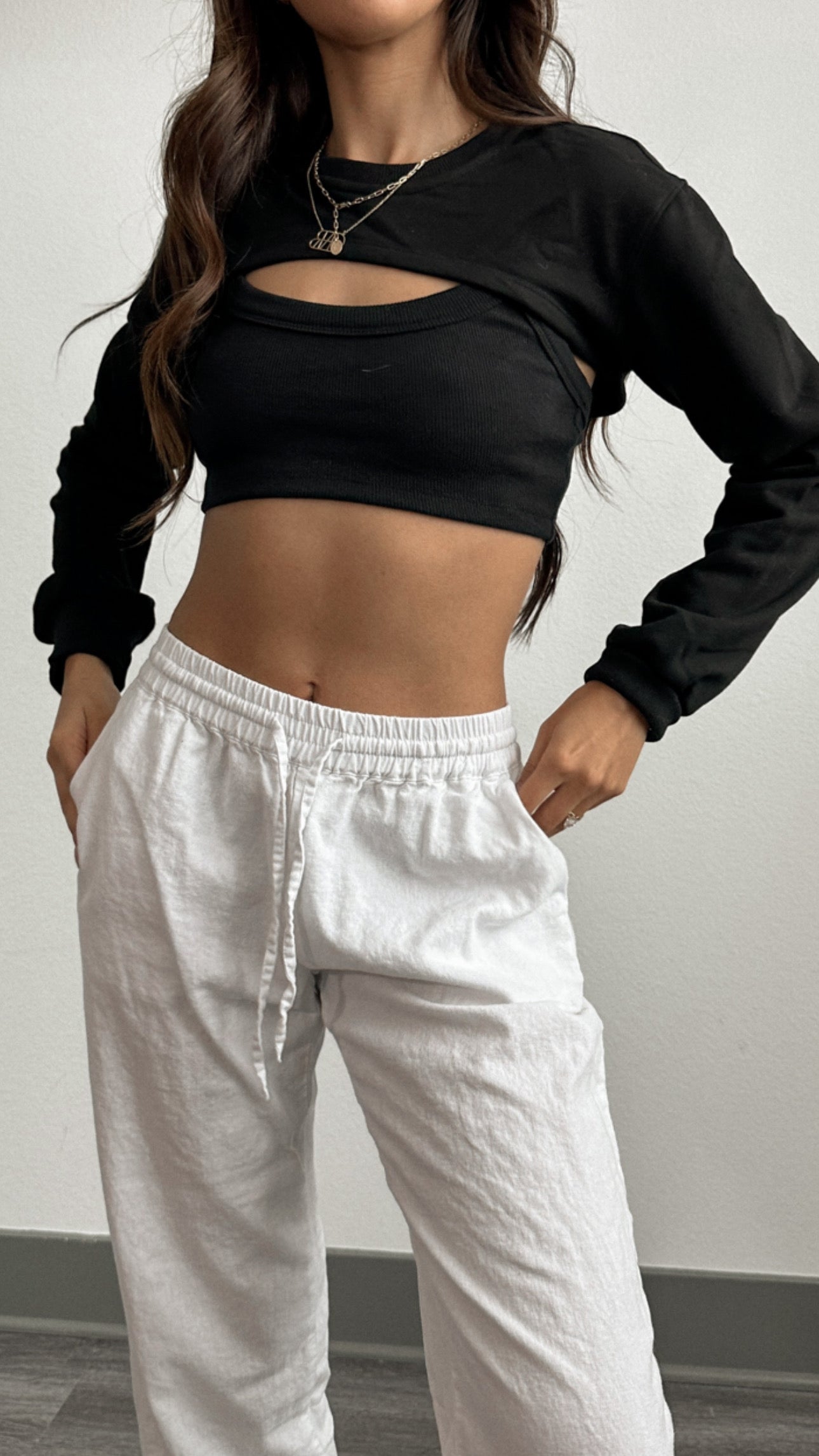 Eloise Shrug-FINAL SALE