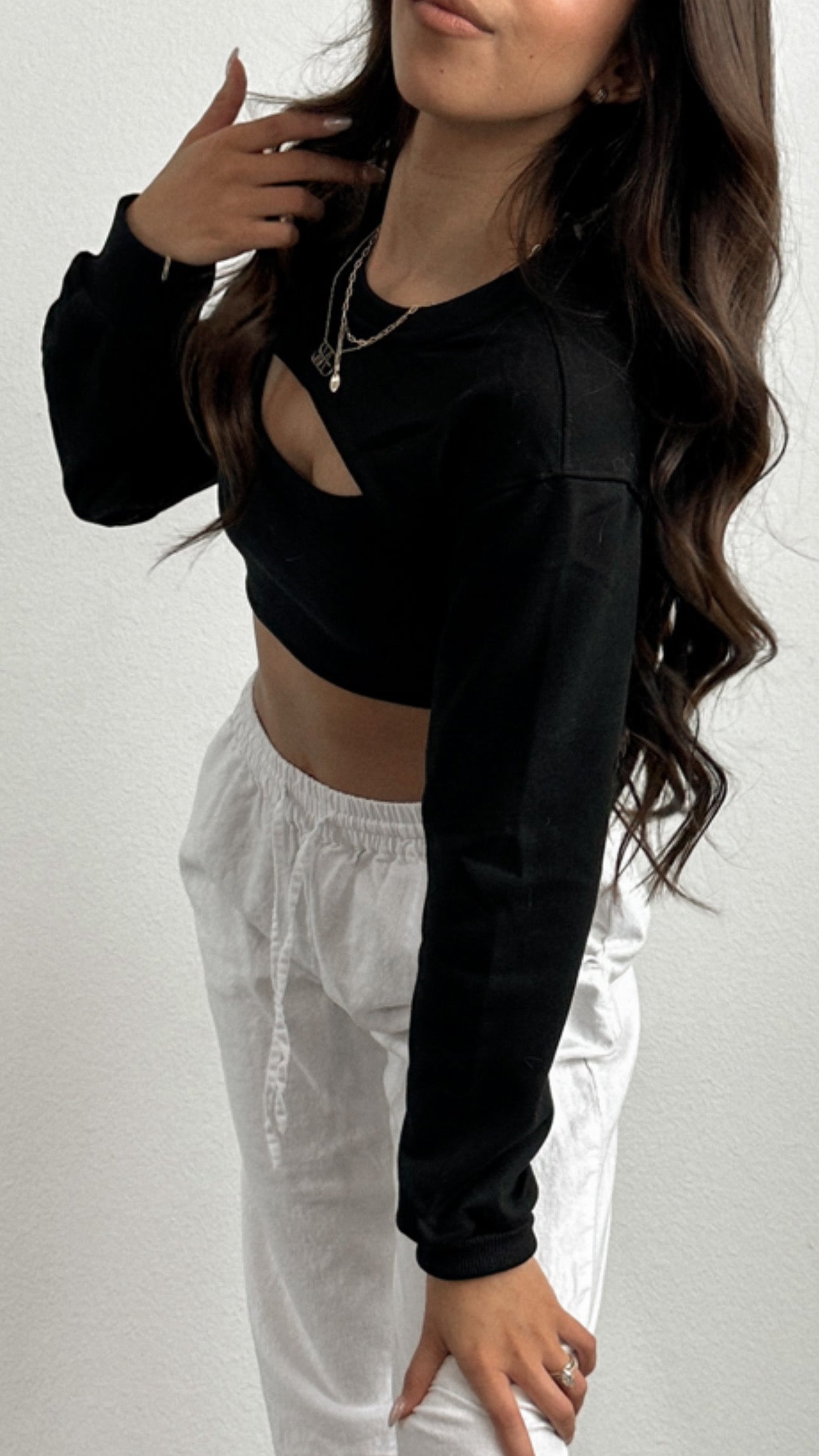 Eloise Shrug-FINAL SALE