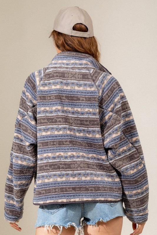 Holbeck Fleece Jacket