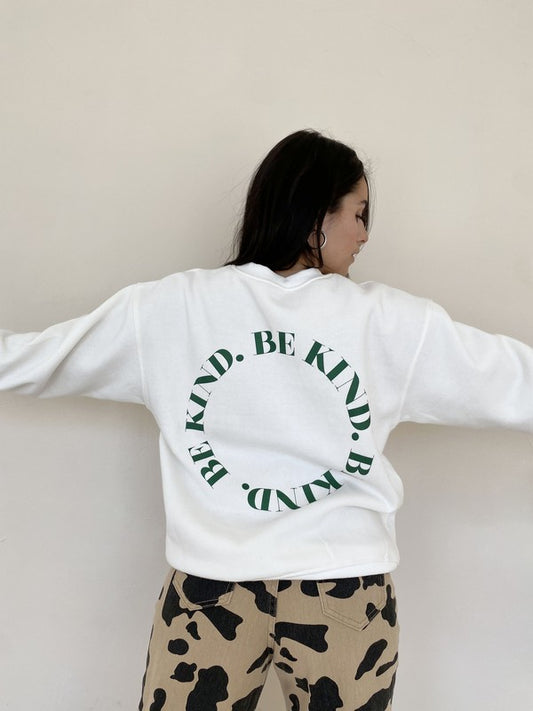 Be Kind Crew-FINAL SALE