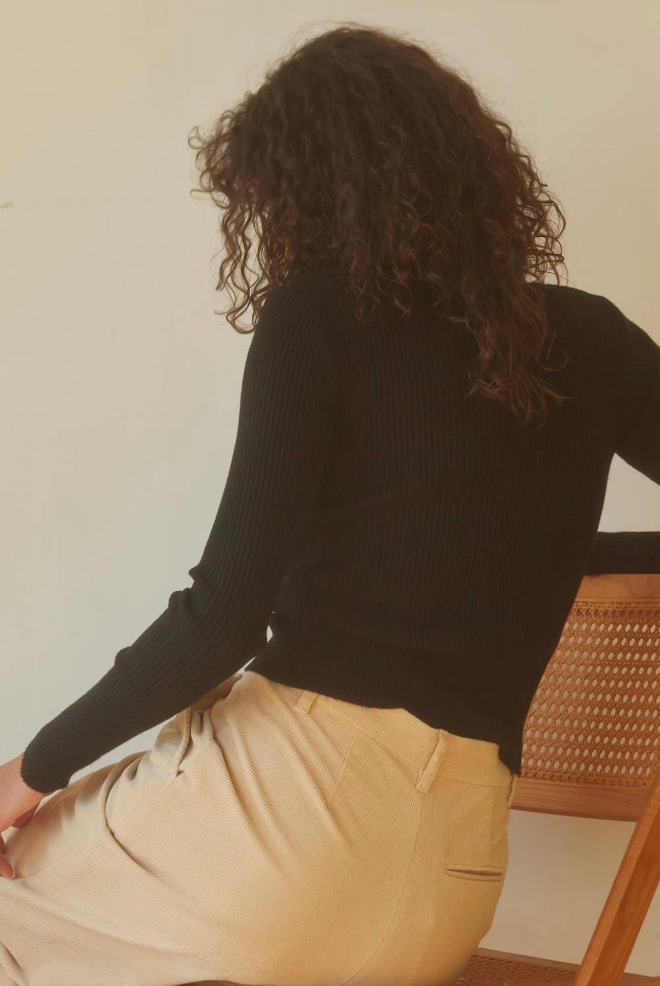 The Hasly Top-FINAL SALE