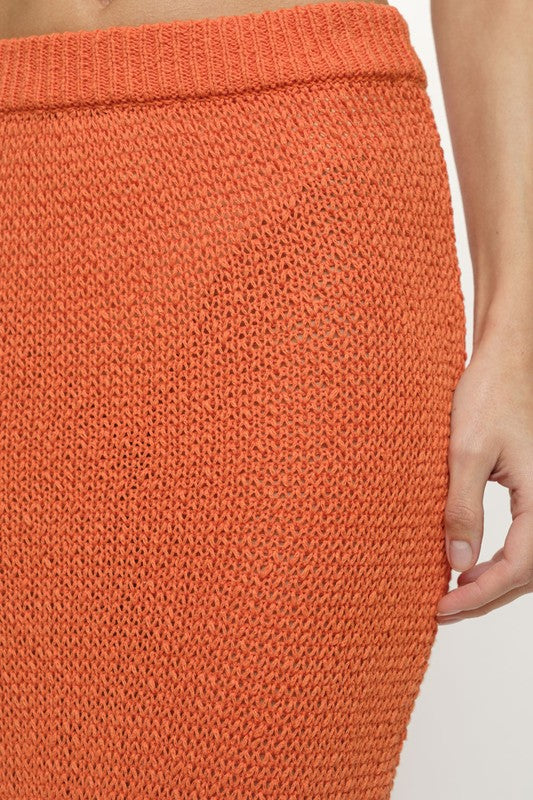 Coral Set-FINAL SALE