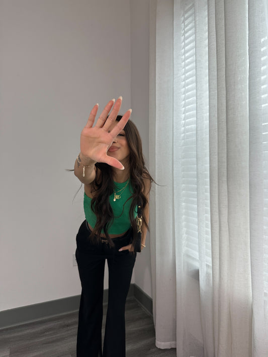 Phoenix Tank-FINAL SALE