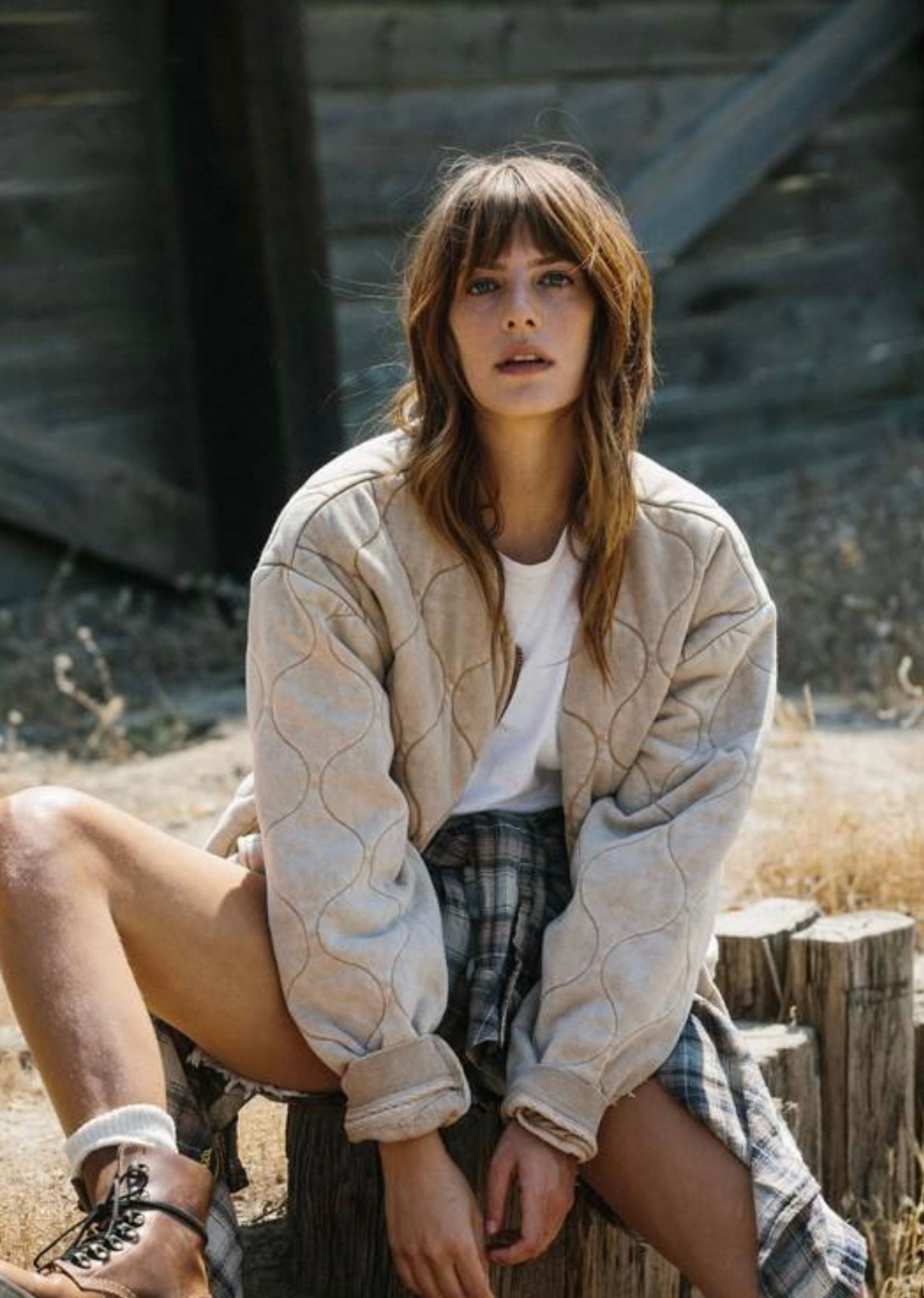 Poppy Jacket-FINAL SALE