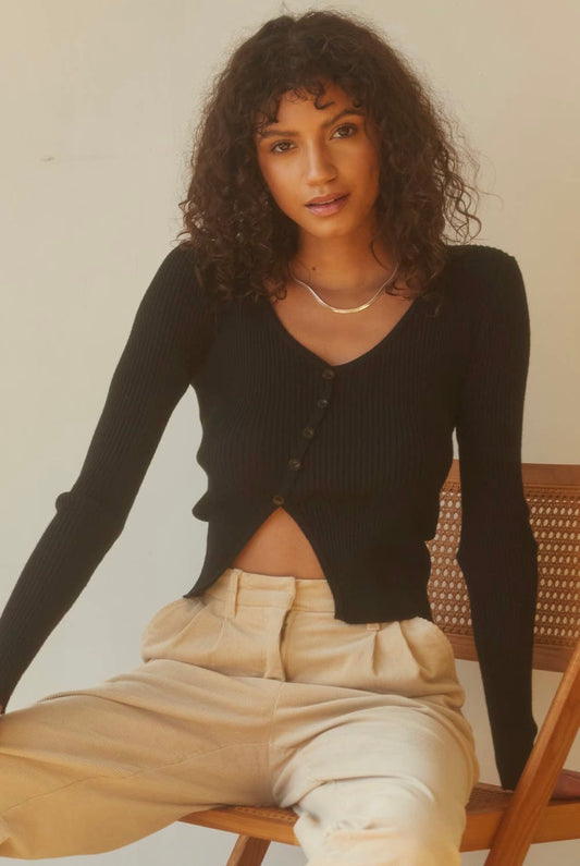 The Hasly Top-FINAL SALE