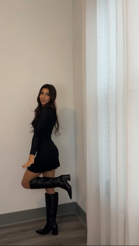 Val Dress- FINAL SALE