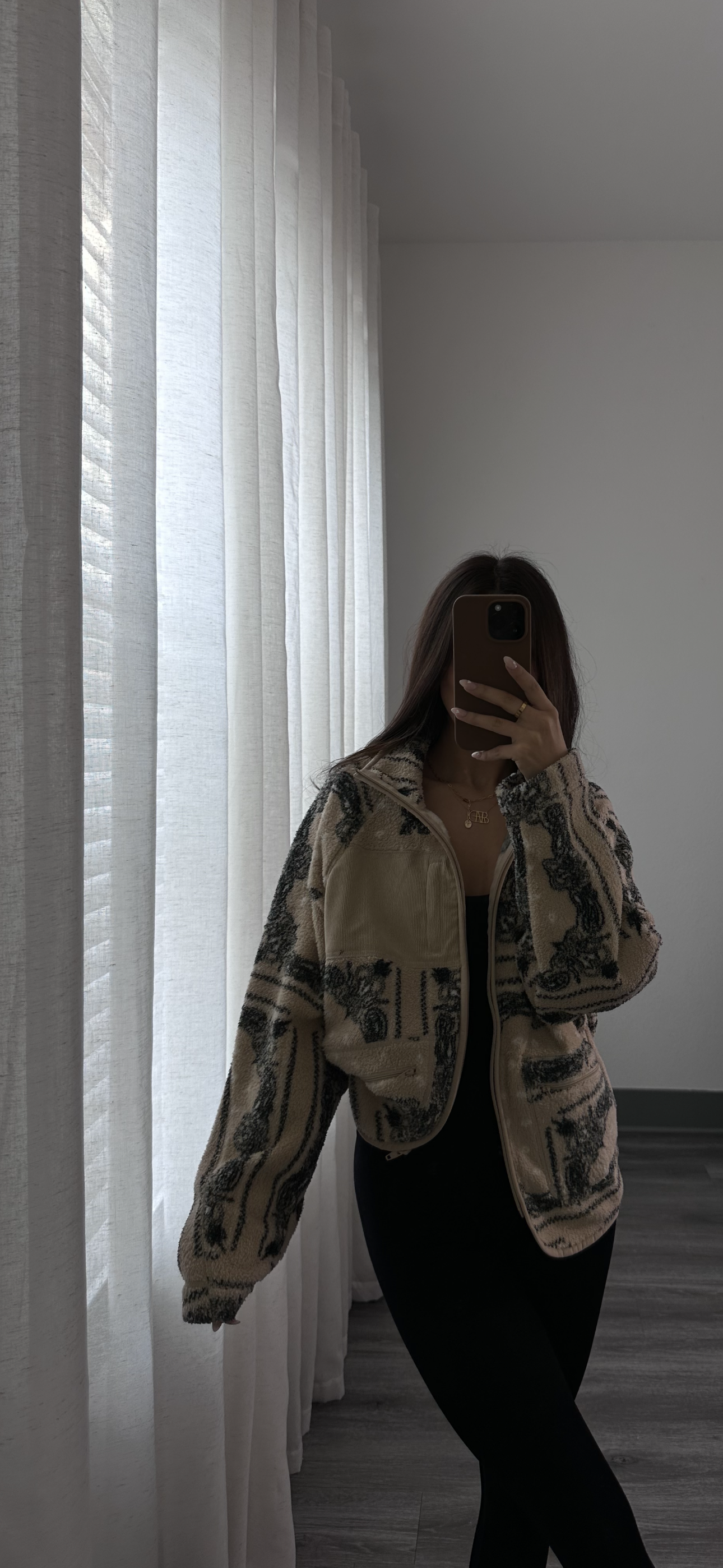 Paisley Jacket