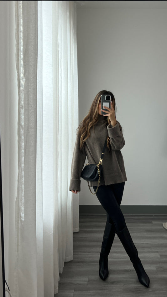 Maleah Sweater - FINAL SALE