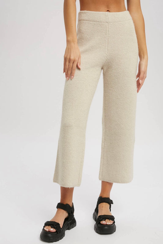 Rue Knit Pant-FINAL SALE