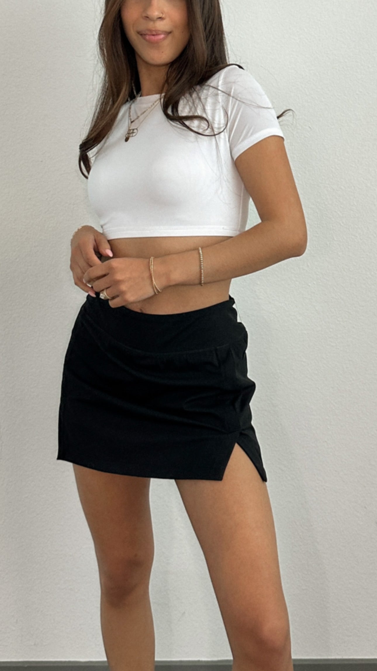 Penny Crop Top-FINAL SALE