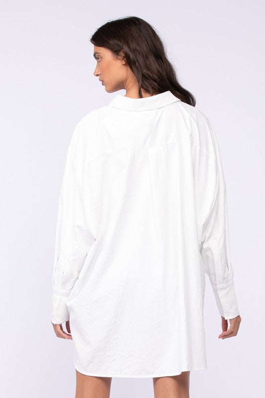 The Carter Button Up - FINAL SALE