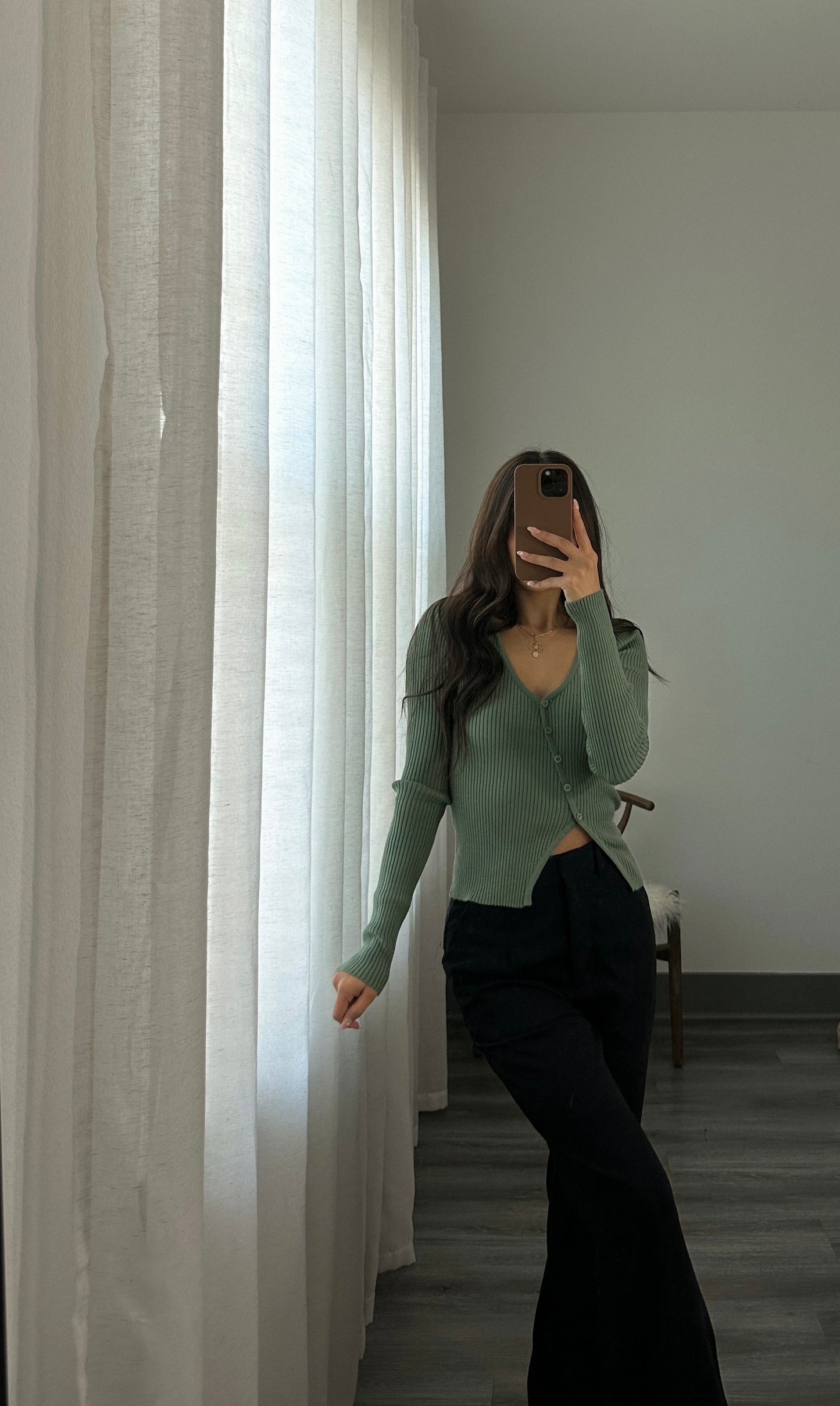 Hasly Top - FINAL SALE