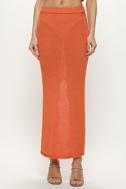Coral Set-FINAL SALE