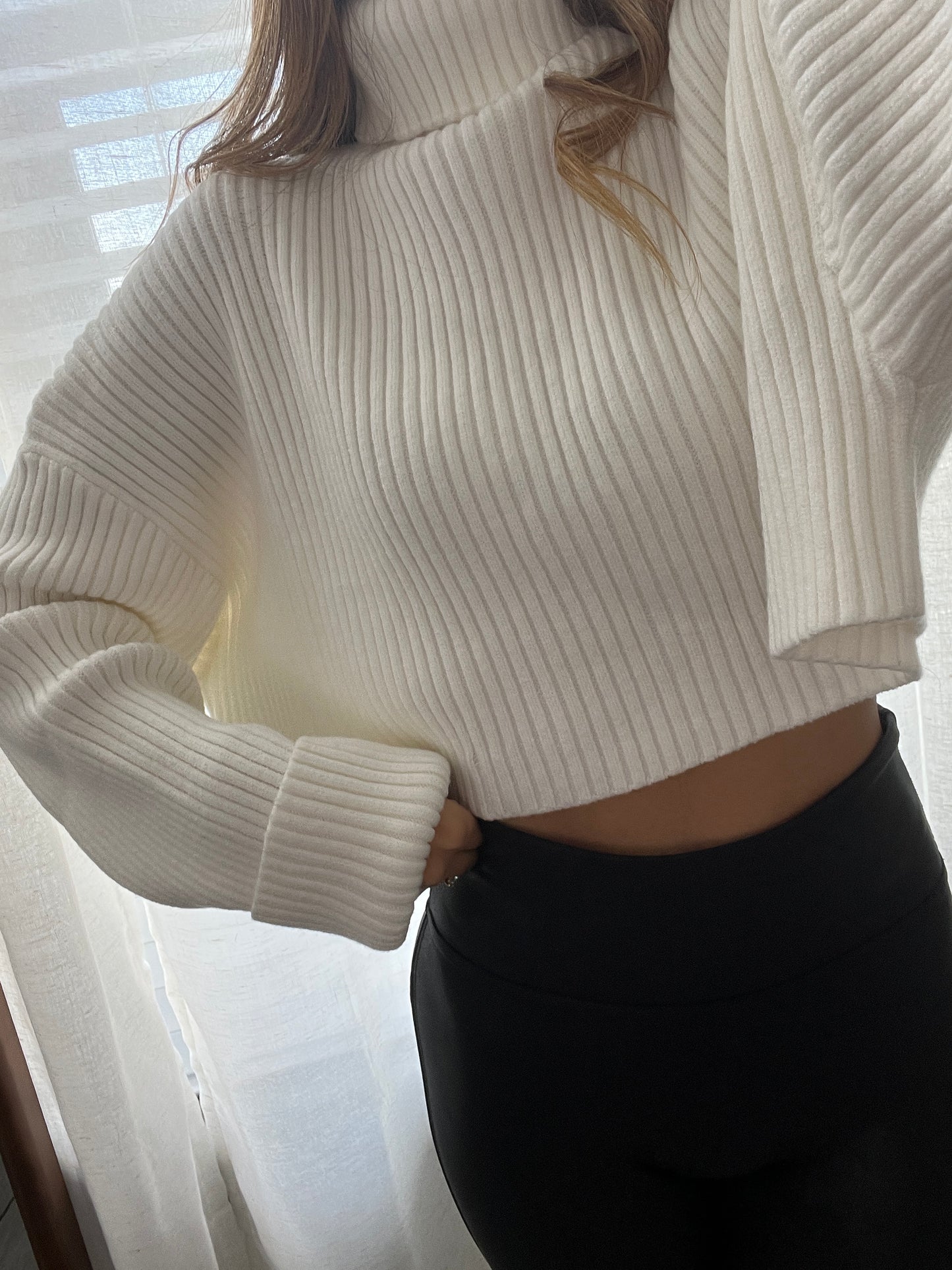 Etta Sweater-FINAL SALE