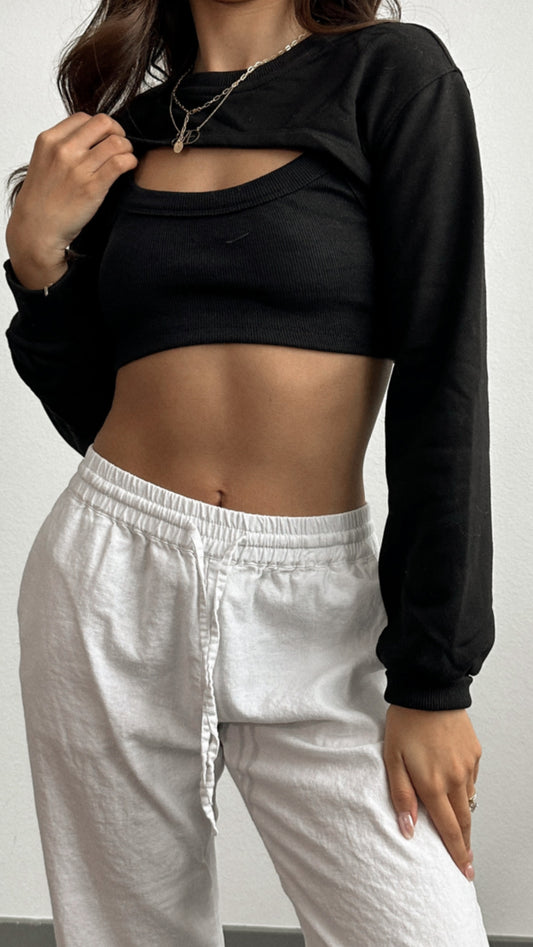 Eloise Shrug-FINAL SALE