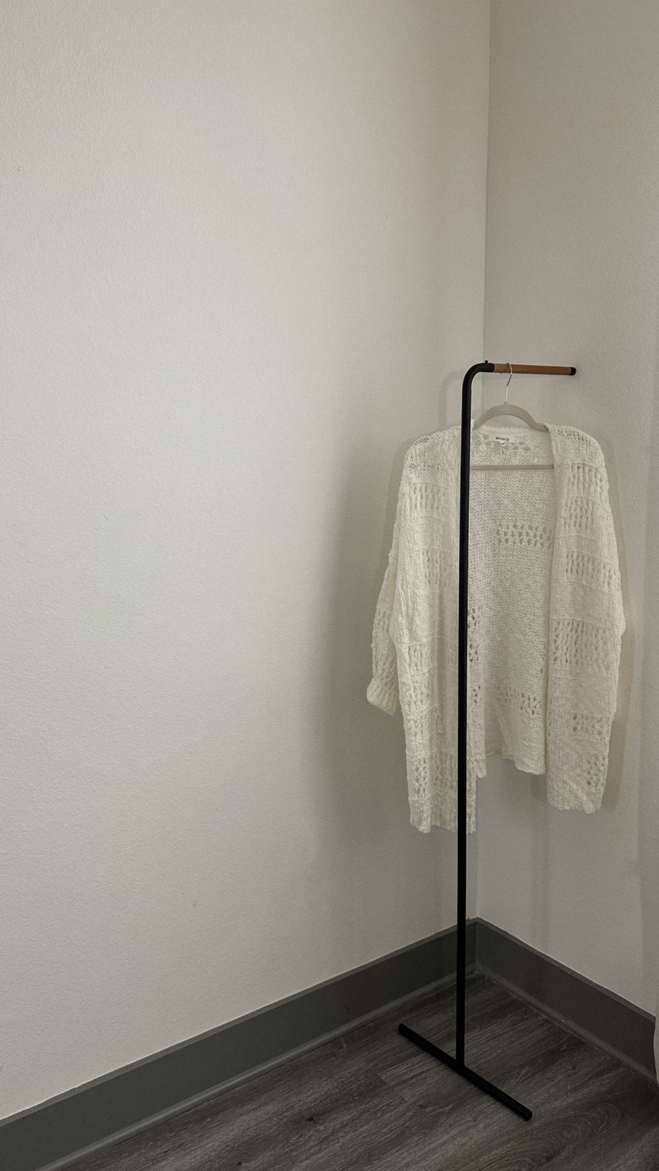 Hartley Cardigan (Cream)-FINAL SALE