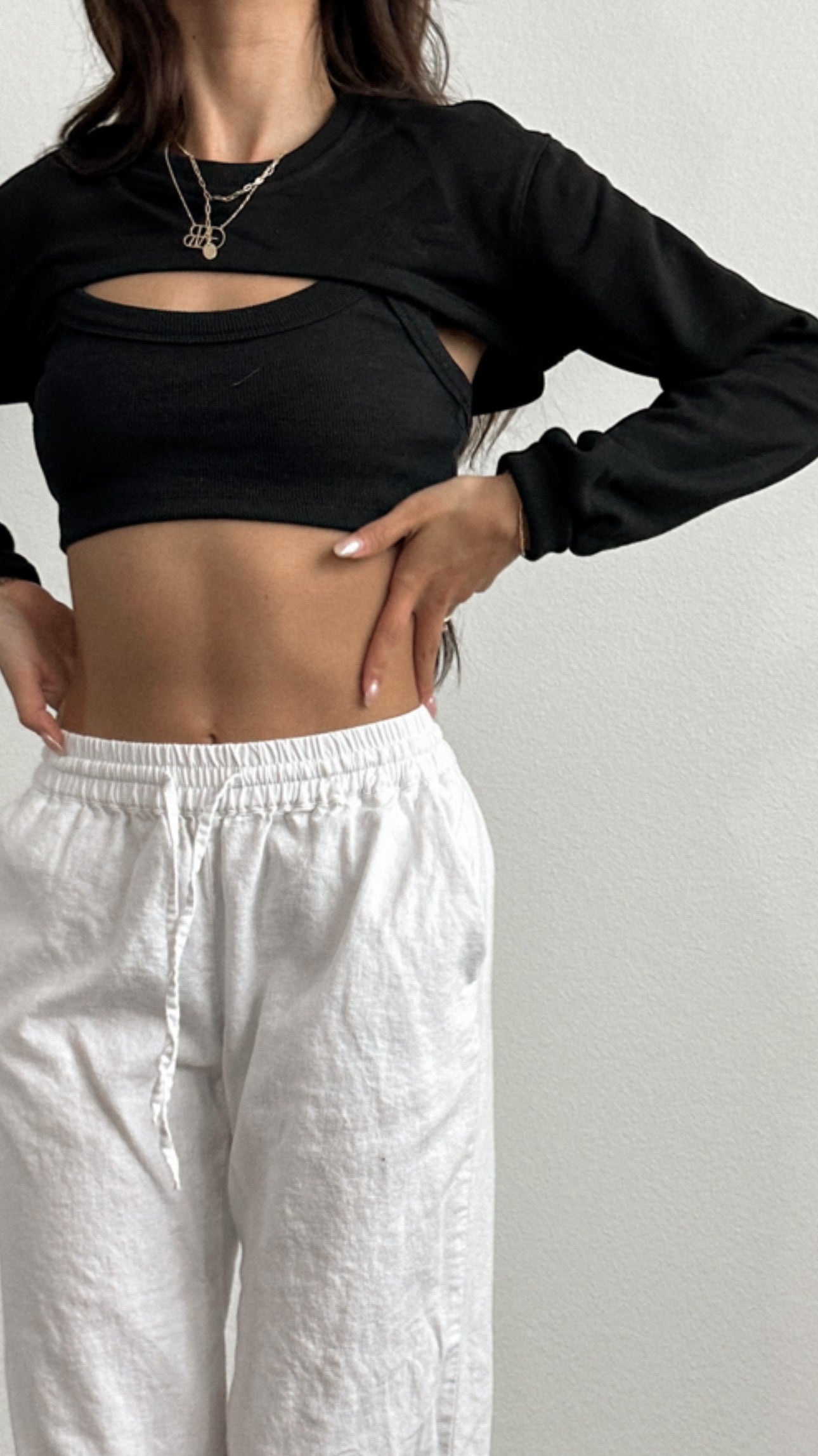 Eloise Shrug-FINAL SALE