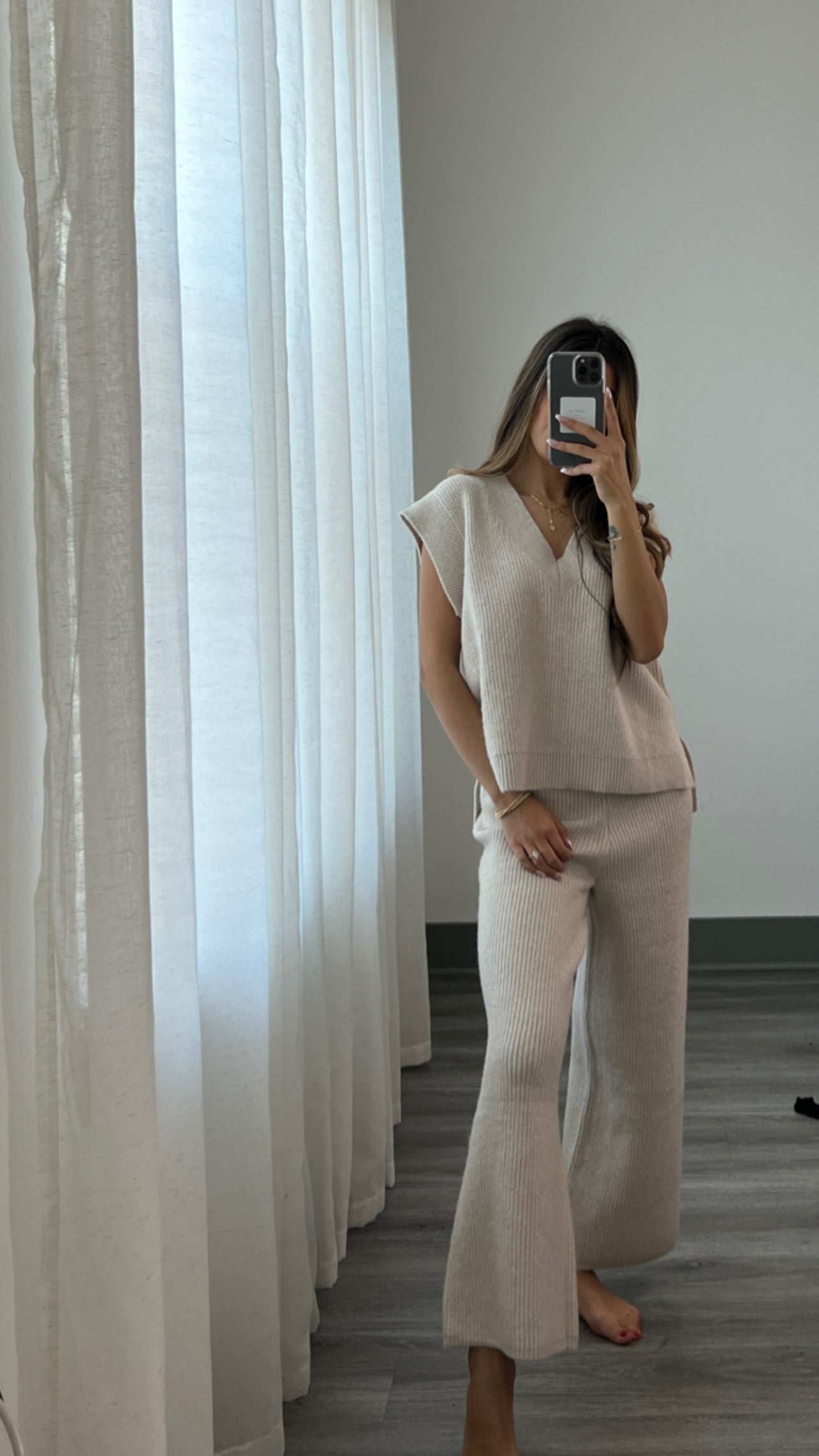 Rue Knit Pant-FINAL SALE