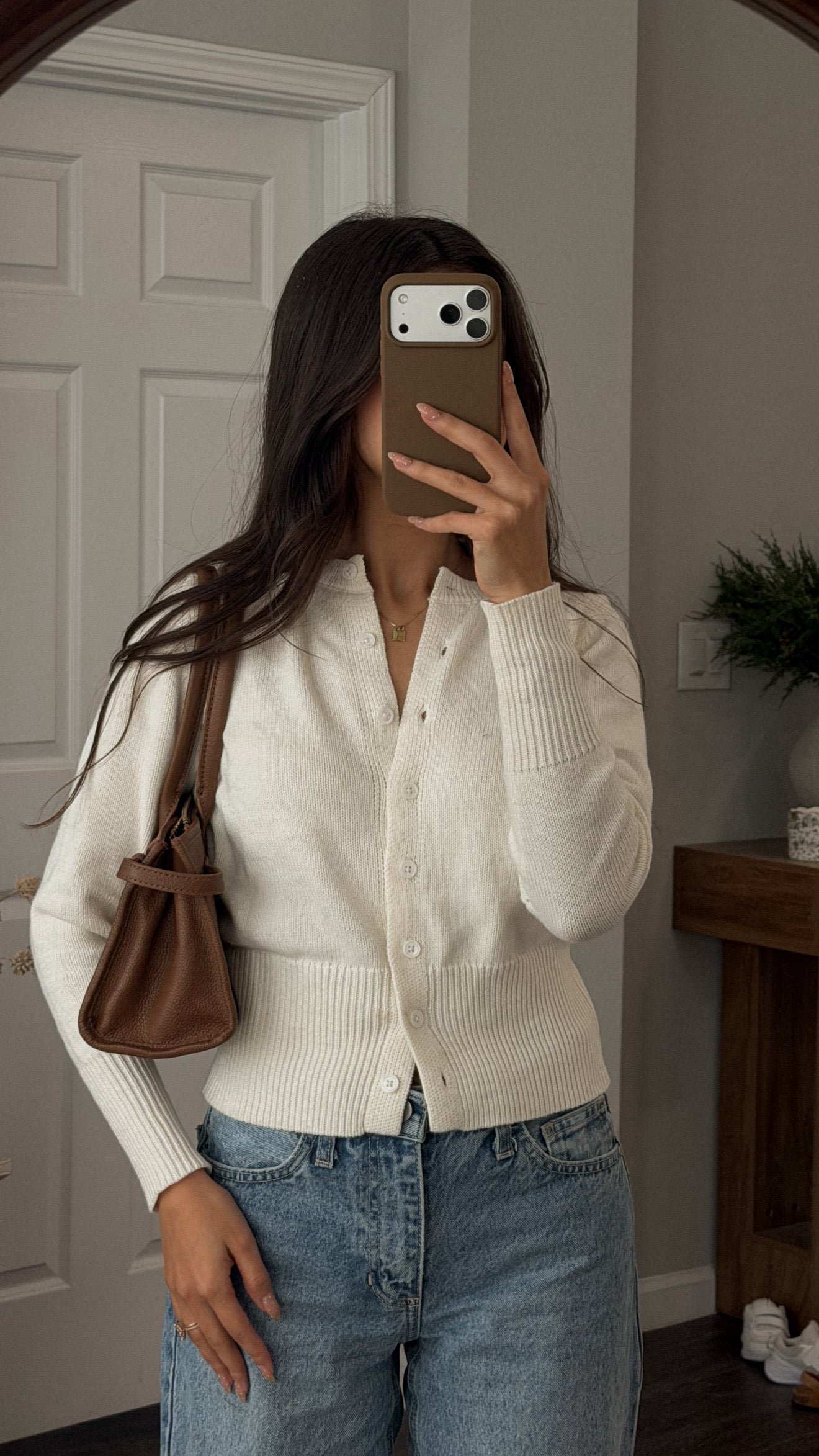West Sweater Cardigan