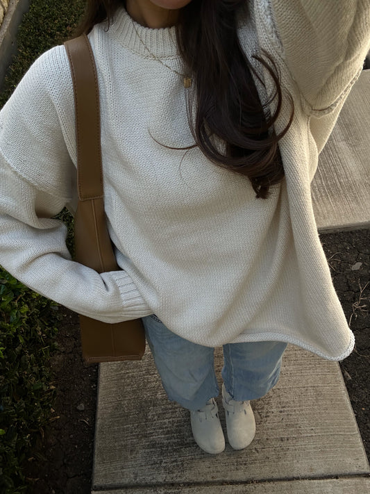 Carmen Sweater