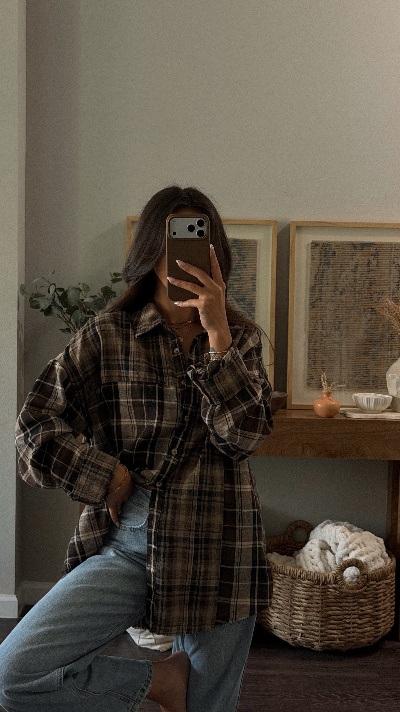 Theo Flannel Shirt