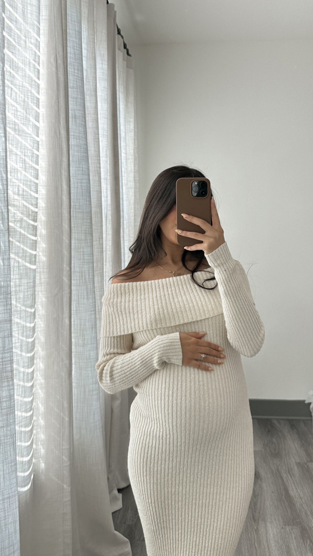 Ada Sweater Dress - FINAL SALE