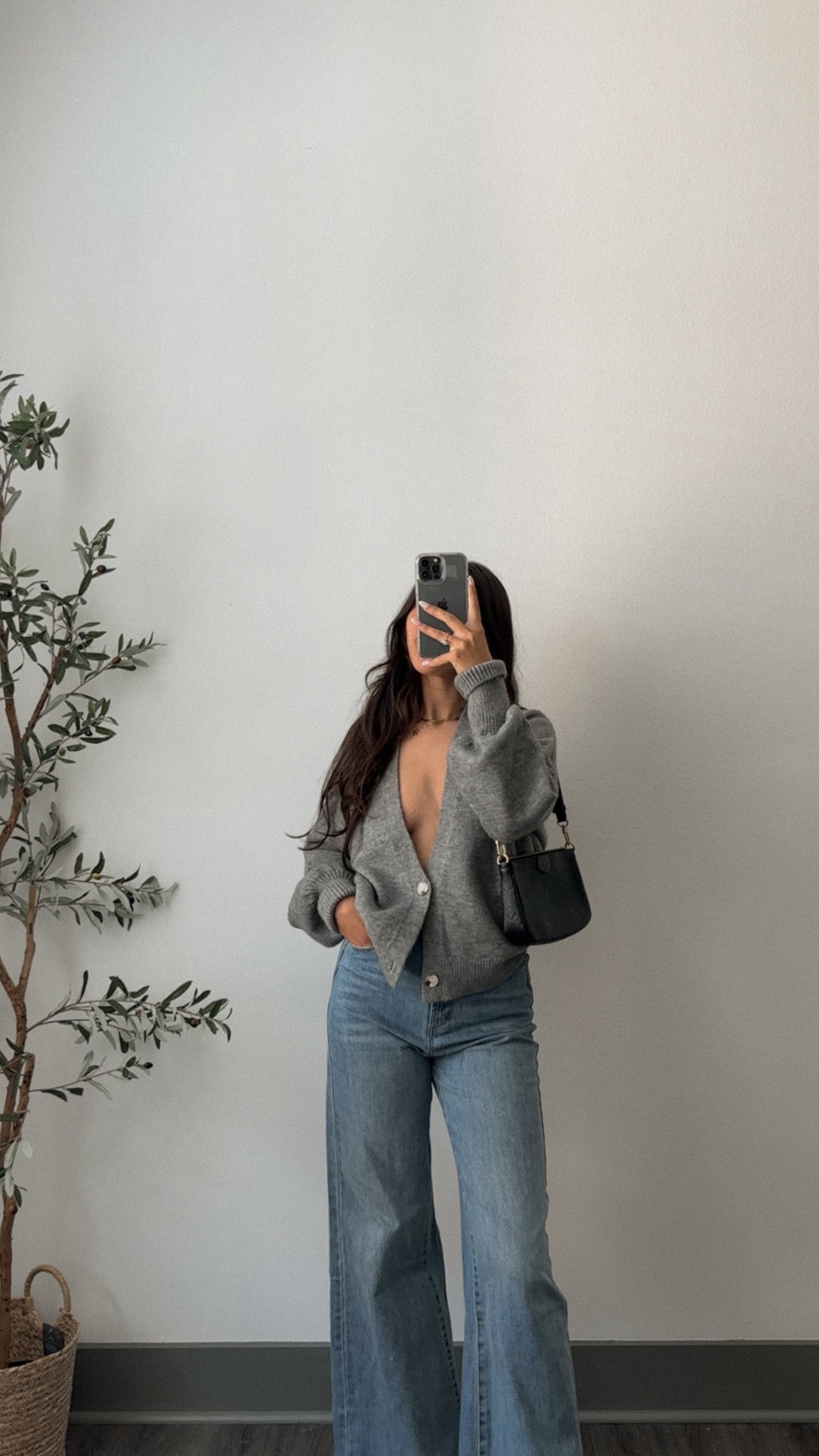 Blake Cardigan - FINAL SALE